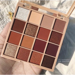 BẢNG MÀU PHẤN MẮT TUTU