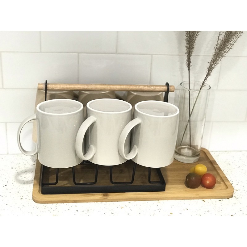 # XẢ KHO#cốc sứ uống coffee có quai nhiều màu-Cốc sứ xuất Hàn #cốc_xuất_khẩu #giá_rẻ_nhất | BigBuy360 - bigbuy360.vn