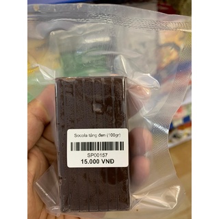 Socola compound đen/trắng Grand Place 100gr