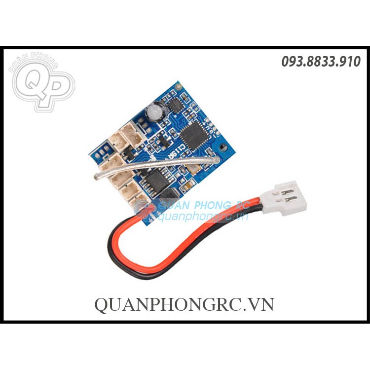 Mạch chính máy bay trực thăng FireFox C119