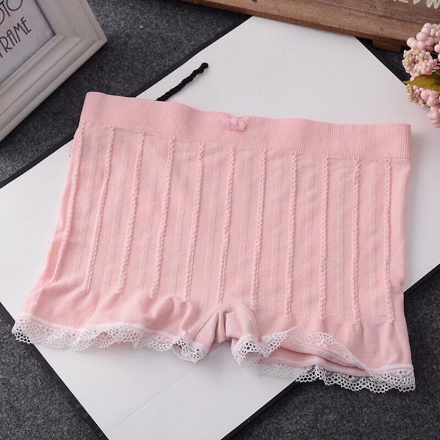 QUẦN ĐÙI VÁY DỆT KIM GÂN | BigBuy360 - bigbuy360.vn