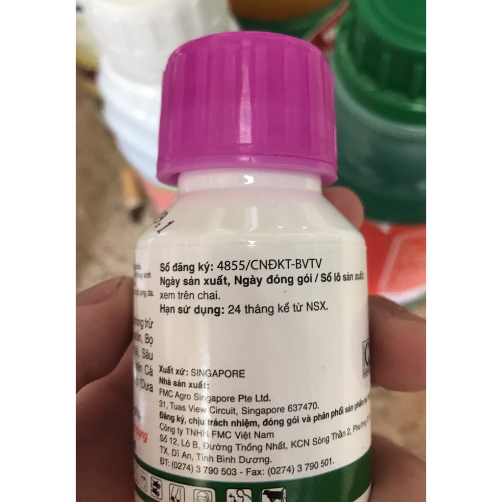 TRỪ SÂU BENEVIA 50ML