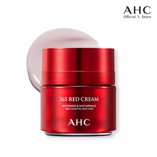 Kem Dưỡng Chống Lão Hoá Sáng Da AHC 365 Red (50ml)