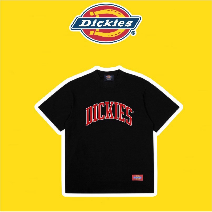 Áo thun DICKIES full mẫu Part 1, phong cách trẻ trung, Áo Phông Unisex Nam Nữ