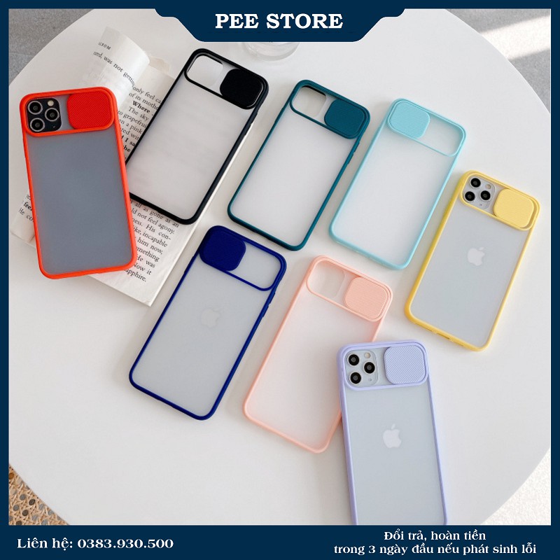 Ốp iphone Street Camera Pro 6/6plus/6s/6s plus/6/7/7plus/8/8plus/x/xs/xs max/11/11 pro/11 promax – PEE STORE