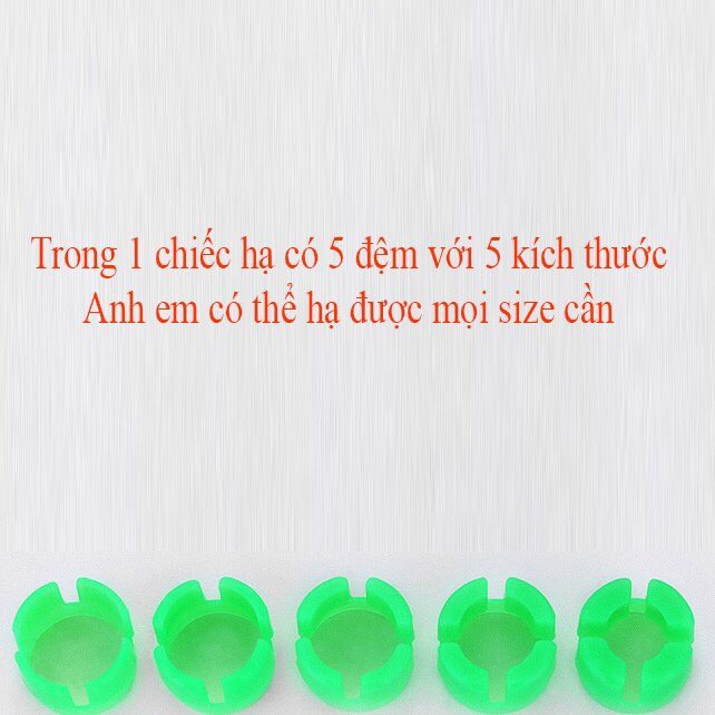 Hạ Lóng cần phụ kiện câu đài