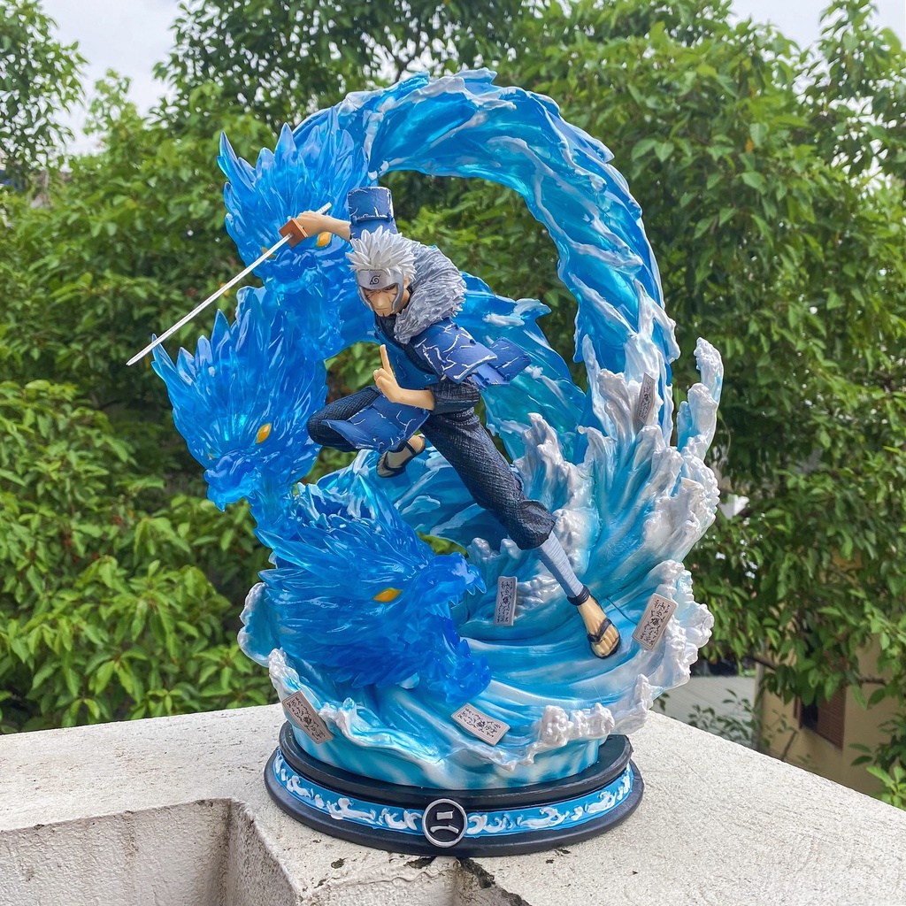 Mô hình đệ nhị Tobirama Senju siêu khủng - mô hình naruto