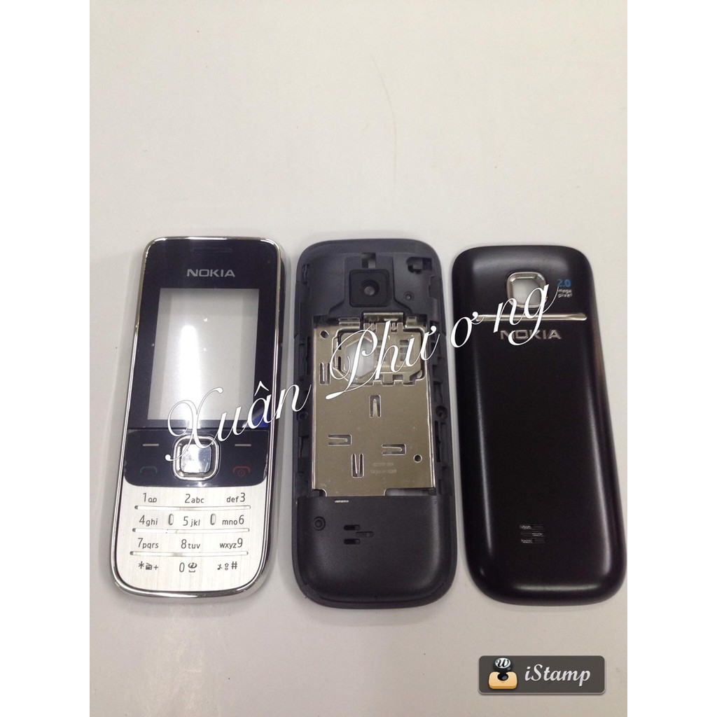 Vỏ Nokia 2730 có phím