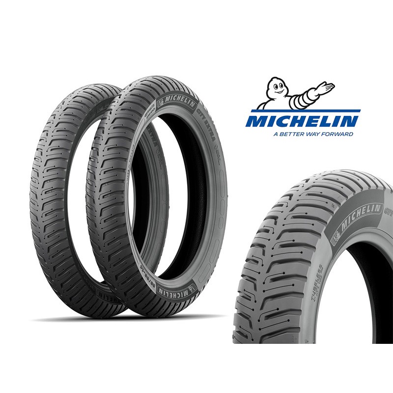 VỎ MICHELIN CITY EXTRA SIZE 60/90-17, 70/90-17 VÀ 80/90-17