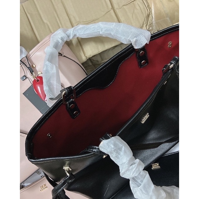 Túi lyn tote every day heart is