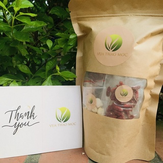 Set Chè dưỡng nhan tuyết yến 13 vị chuẩn cung đình nấu được 15 ~ 20 chai