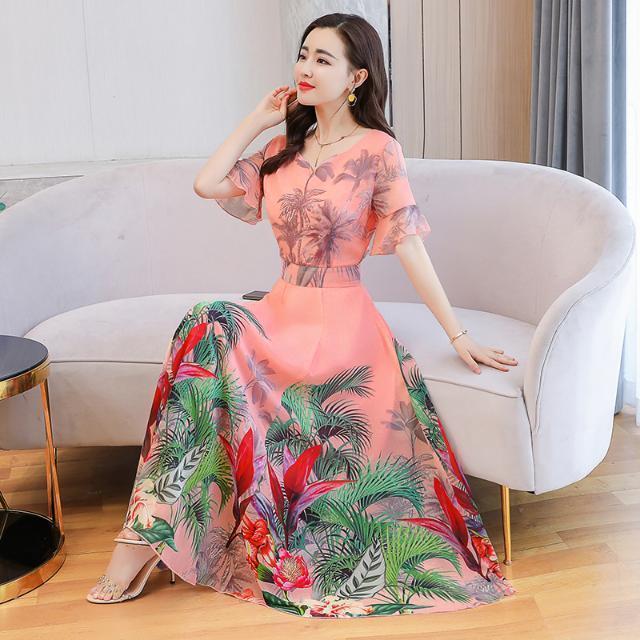 Đầm Đi Biển Chất Liệu Lụa Cao Cấp Thời Trang Cho Nữ | BigBuy360 - bigbuy360.vn