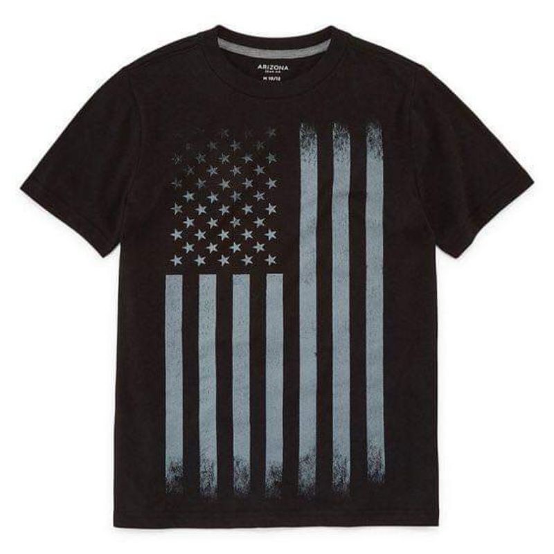 Áo bé trai xuất dư ( Size L 12-13y )