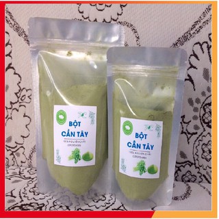 Bột cần tây nguyên chất sấy lạnh giảm cân nhanh, thanh lọc cơ thể, làm đẹp da(100gram)