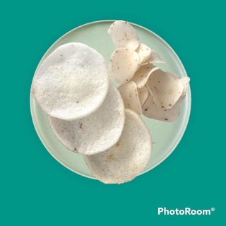 1KG bánh phồng tôm Sa Đéc ( tiêu)
