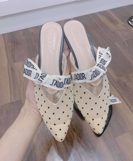Dép Sục lưới DO sale 35k