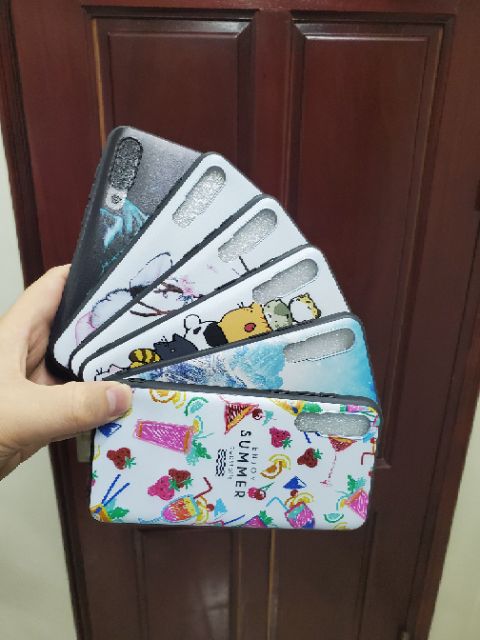 Ốp lưng In 3D cho Vsmart Live FREESHIP Từ 50k hình đáng yêu ( đã cắt camera cho vừa máy )