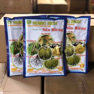 HUMIC RICH - CHUYÊN SẦU RIÊNG
