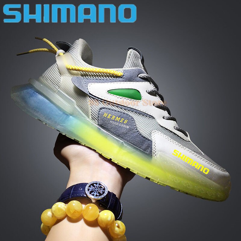 Giày Thể Thao Shimano Chống Trượt Chống Thấm Nước Thoáng Khí Cho Nam