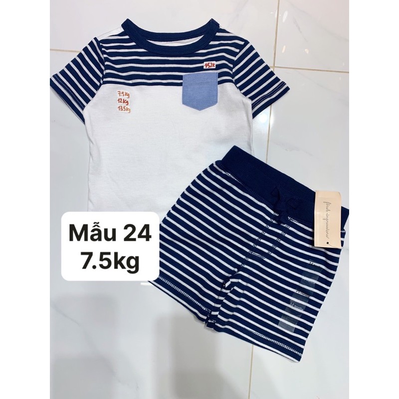 Set bộ first impressions xuất Mỹ xịn
