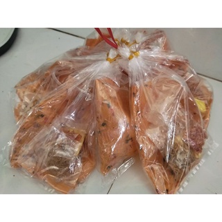 Bánh tráng chấm, cuộn bơ siêu ngon