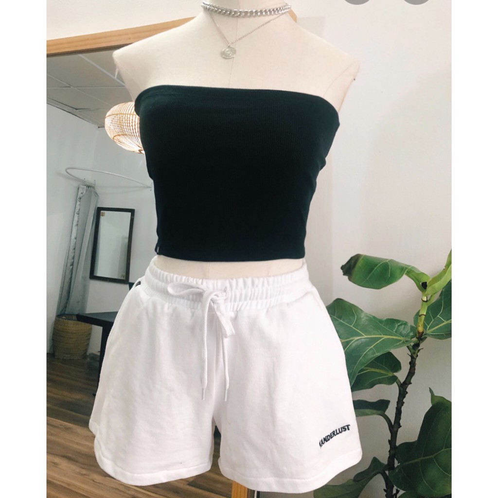 Quần Short thun Wanderlust Kèm ảnh feedback KH | BigBuy360 - bigbuy360.vn