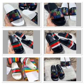 (Video+ktra hàng) Dép nam quai ngang FC