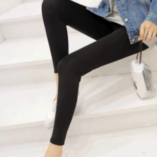 Combo 2 Quần legging thun lạ
