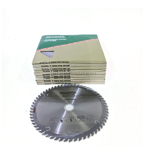 Lưỡi cưa gỗ Makita 60 răng D185
