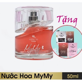 (Qùa tặng kèm)Nước hoa mymy nữ thanh lịch hương thị 50ml