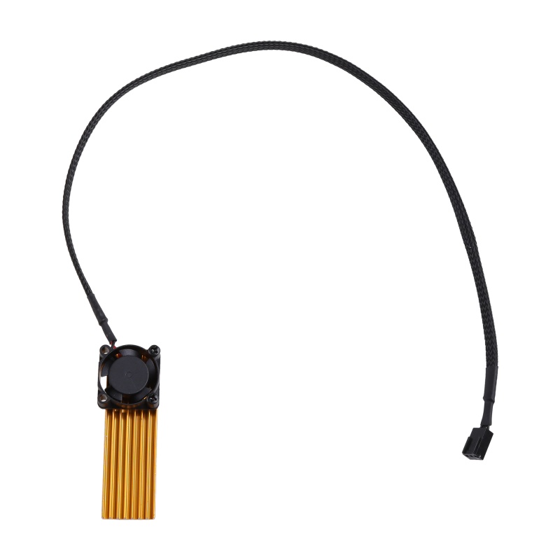 Quạt Tản Nhiệt Ổ Cứng zzz M 2 2280 Không Ồn Chất Lượng Cao