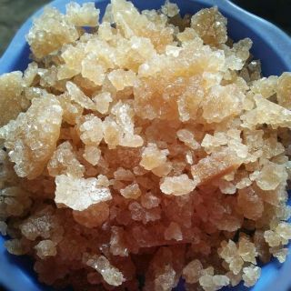 Đường mía kết tinh tự nhiên