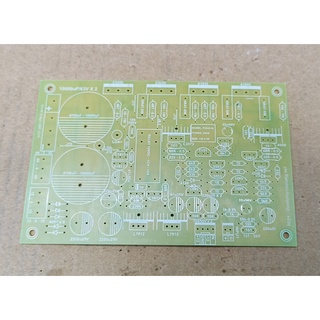 Combo PCB Mạch Công Suất 4 Sò Mono Liền Nguồn - 2 Cái