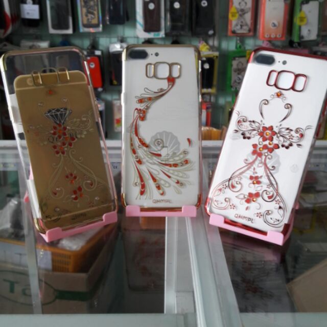 Ốp lưng samsung S8 plus