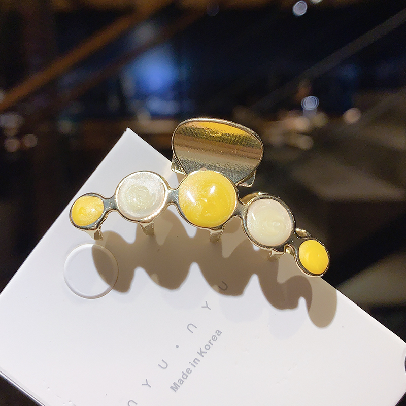 Kẹp Tóc Xinh Xắn Theo Phong Cách Hàn Quốc Dành Cho Nữ