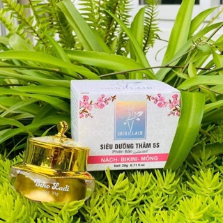 Thâm nách, thâm bụng, bikini, thâm lâu năm Biho Ladi