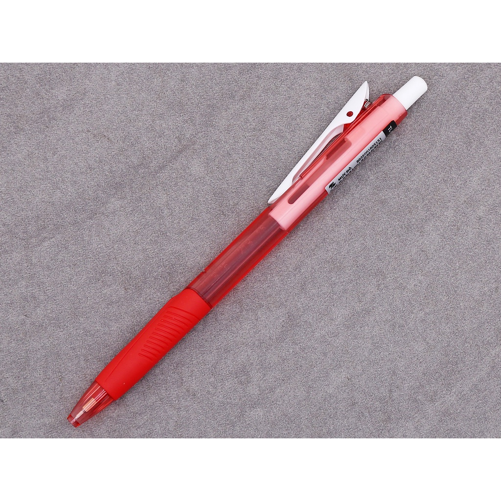 Bút bi Thiên Long xanh 095, Thiết kế đẹp đầu bút 0.5mm BIGSUKA