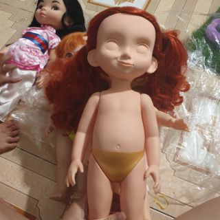 Búp bê ani