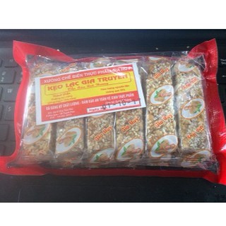 Kẹo lạc gia truyền Gia Huy gói 160g