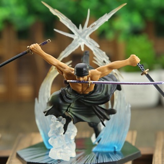 Mô hình figure Zoro V1 One piece 17cm [ 2 đầu ]