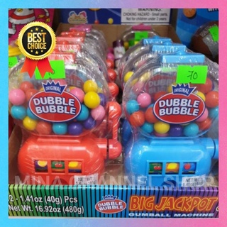 Máy bán kẹo xổ số cực vui kẹo singum của canada