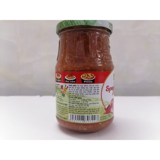 Sốt Mì Spaghetti Thịt Bò Golden Farm 370g