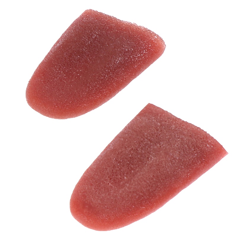 Set 2 lưỡi giả làm ảo thuật vui nhộn