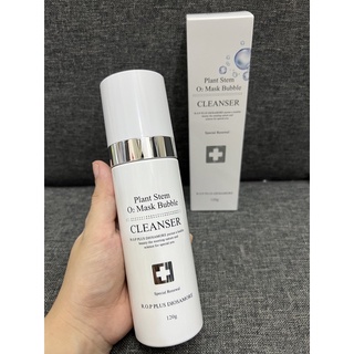 Sữa rửa mặt thải độc tế bào gốc o2 plus laksmira