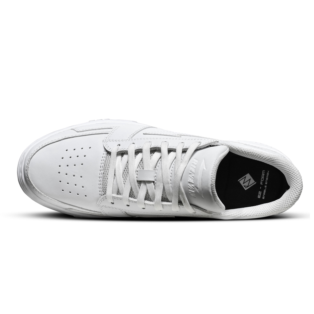 [Mã FAGREEN245 giảm tới 30K đơn 99K] Giày Sneaker RieNevan - RN541 [phối màu Trắng] | BigBuy360 - bigbuy360.vn