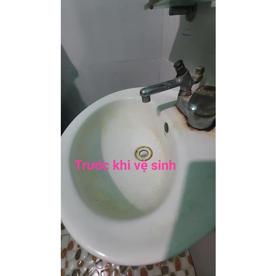 SIÊU TẨY TOILET TOMAS DẠNG XỊT SIÊU SẠCH, TIẾT KIỆM - CHAI 720G