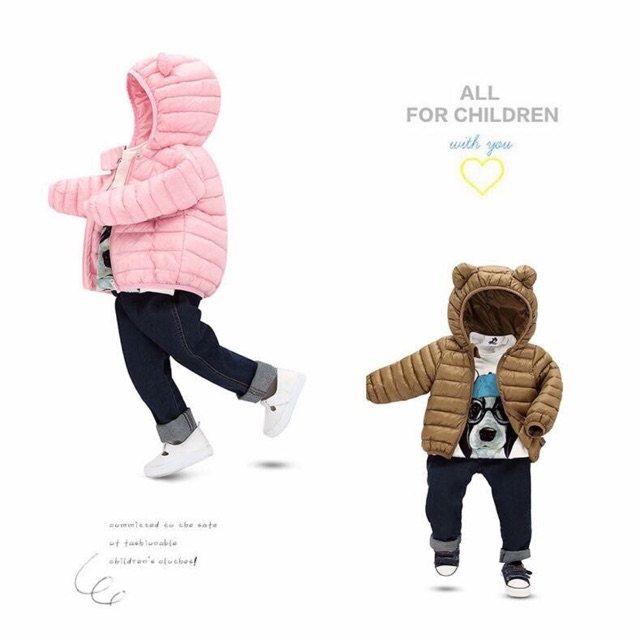 Áo phao Siêu nhẹ