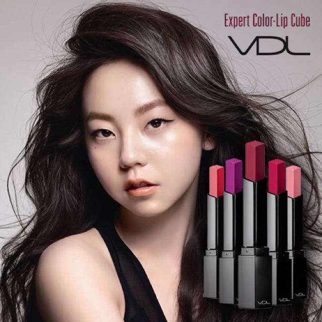 SALE Son vuông VDL Expert Color Lip Cube Chính hãng