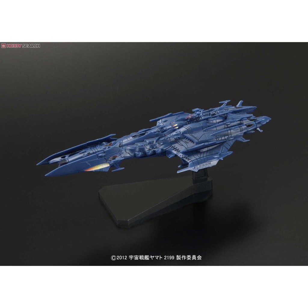 mô hình lắp ráp Deusula the 2nd Plastic model Bandai