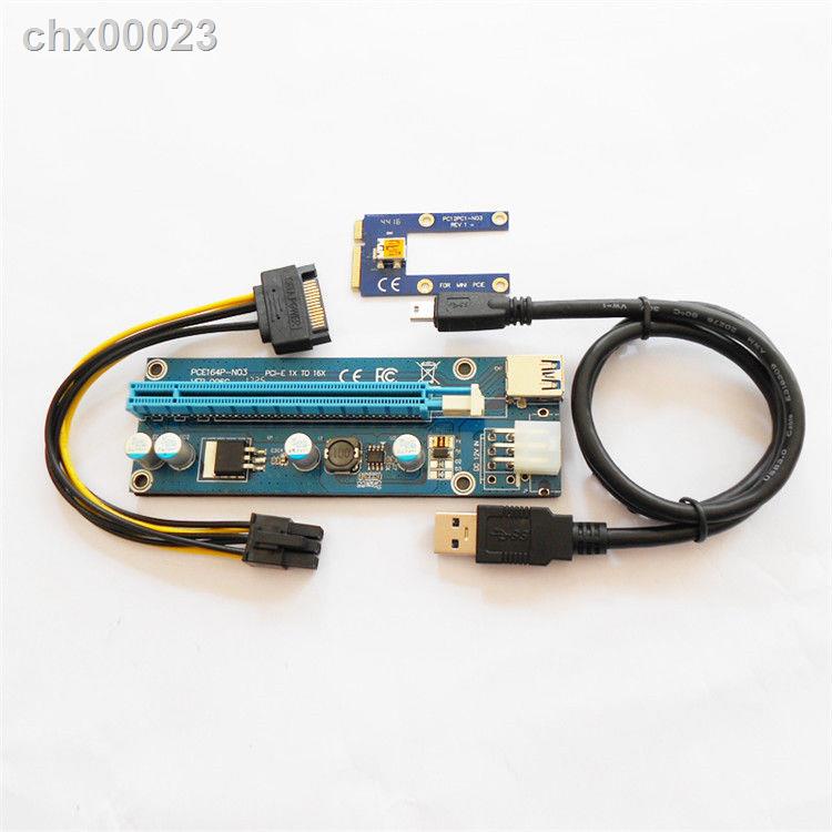 Thẻ Chuyển Đổi Pci-E Mini Sang 16x | BigBuy360 - bigbuy360.vn